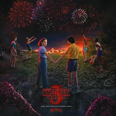 Image of Stranger Things: Soundtrack From The Netflix O [VINYL]