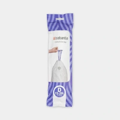 Image of Brabantia PerfectFit bags D 15 20 litre 10 per roll