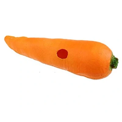 Image of SUMAG Magic Tricks 1Pc Rubber Fake Carrot From Empty Hand Imitation Vanishing/Appearing Magician Stage Gimmick Illusion Comedy