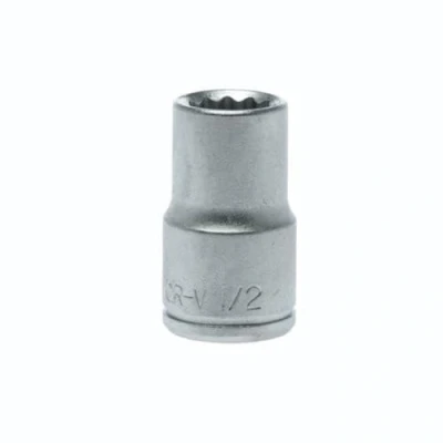 Image of Teng M120116c Regular a/F Bi Hexagon Socket 1/2in Square Drive