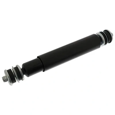 Image of 20806545 Shock Absorber FEBI BILSTEIN 20571 Rear Axle Oil Pressure 702mm 417mm Telescopic Top pin, Bottom Pin