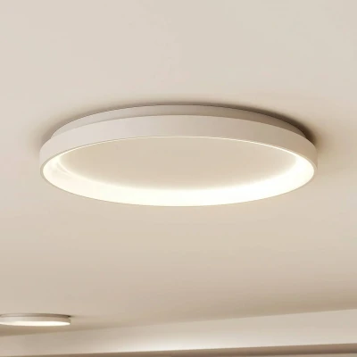 Image of Arcchio Vivy LED Ceiling Lamp Ø58 White