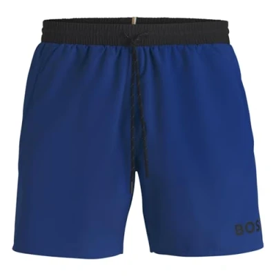 Image of BOSS Swimshorts Blue size L