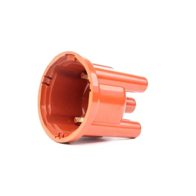 Image of 744626 Distributor Cap VEMO Original Quality V10 70 0033 VOLKSWAGEN: GOLF 2, Polo II Coupe, Hatchback, FORD: ESCORT 1, SCORPIO 3