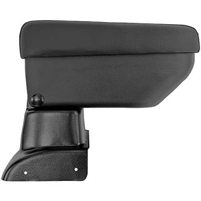 Image of AUTO STYLE Arm rest Artificial leather compatible with Toyota Yaris IV 2020