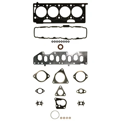 Image of 7701476236 Gasket Set, cylinder head AJUSA 52260200 with gasket, valve stem seals RENAULT: MEGANE 3, 2, SCENIC 2