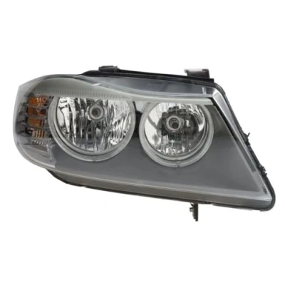 Image of 63117202574, 63117202582, 7202574, 7202582 Headlights VALEO 044272 BMW: 3 Saloon, Touring