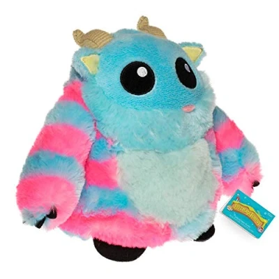 Image of Funko POP! Plush Regular: Monsters Tumblebee (SPRNG) Wetmore Forest Toy Collectable Soft Birthday Gift Idea Official Merchandise Stuffed Plushie for Kids and Adults Girlfriends