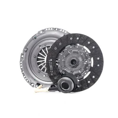 Image of 06K141015B, 06K141015N, 06K141015R Clutch LuK 624 3976 35 with central slave cylinder automatic adjustment 240mm VOLKSWAGEN: GOLF 7, 6