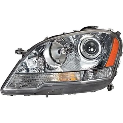 Image of 1648203459, 1648206561, A1648203459, A1648206561 Headlights HELLA 1ZS 263 064 541 MERCEDES BENZ: ML Class