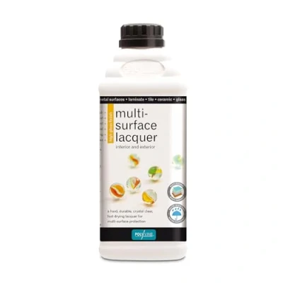 Image of Polyvine Multi Surface Lacquer 1L Gloss