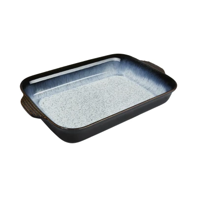 Image of Denby Halo Large Rectangular Oven Dish