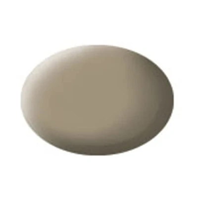 Image of Revell 18ml Aqua Color Acrylic Paint (Beige Mat Finish)