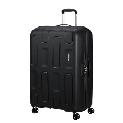 Image of American Tourister Ellipso Spinner M, Koffer, 68 cm, 64 L, Schwarz (Black)