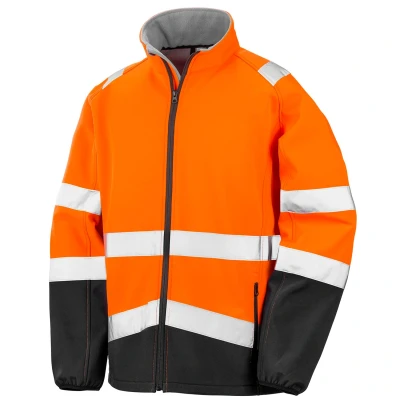 Image of Result Veste Softshell polyester