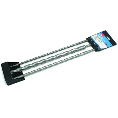 Image of Hilka 49745003 450mm 3pc SDS Long Drill Bits