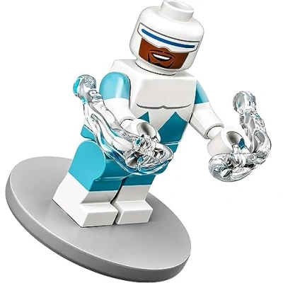 Image of LEGO Disney Series 2: Frozone Minifig from The Incredibles (71024)