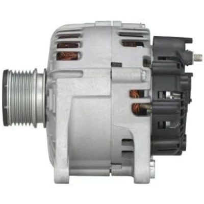 Image of 231004115R, 231007281R Generator HELLA 8EL 011 713 591 14V 150A 55mm RENAULT: MEGANE 3 Coupe, 3, Captur, DACIA: SANDERO 2, Duster Off Road