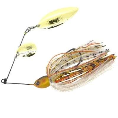 Image of Berkley Dex Spinnerbait 14g Matt Kinkuro