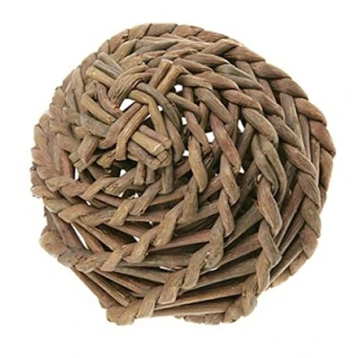 Image of Nature First Large Willow Ball for Small Animals