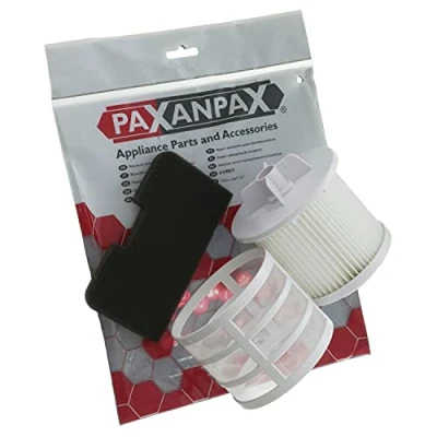 Image of Paxanpax PFC065, Compatible Hoover Filter Kit (U66) Sprint Evo, Whirlwind SE71WR01 Series
