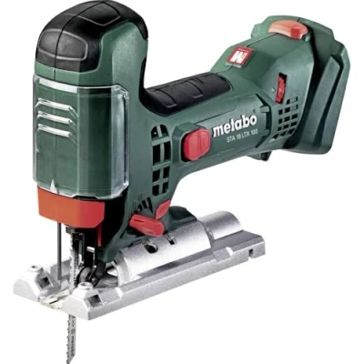 Image of Metabo Akku Stichsäge Without Rechargeable Battery 18V STA 18 LTX 100