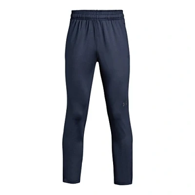 Image of UNDKU#Under Armour Kids Y Challenger II TrainingPant Trousers Midnight Navy// Graphite (410), YSM