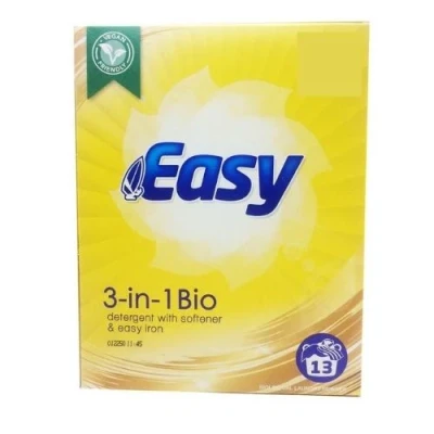 Image of Easy 3in1 Bio Laundry Powder Detergent With Softener 13 Washes
