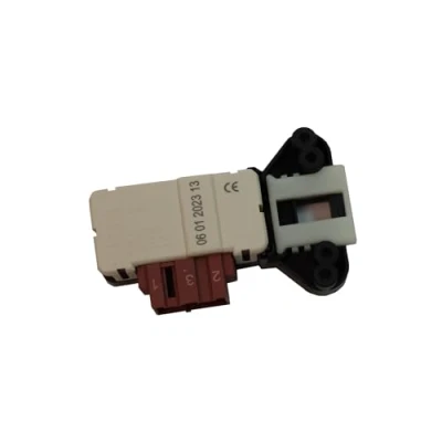 Image of Beko Washing Machine Door Interlock Switch. Genuine part number 2805310200