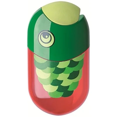 Image of &#039;Dual Sharpener&quot;Fish, in Display