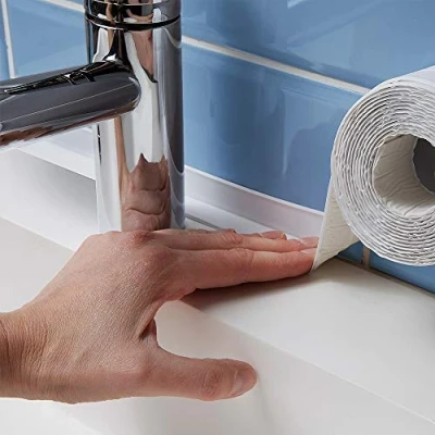 Image of Self Adhesive Waterproof Sealing Tape L320cm x W3.8cm