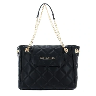 Image of Valentino Women&#039;s Ocarina Tote, Black, Talla ÚNICA