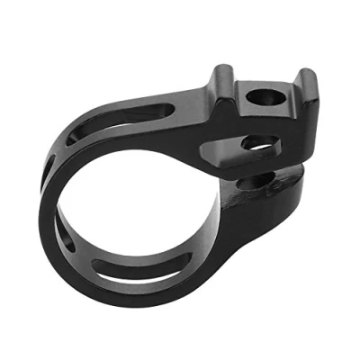 Image of Post Clamp,Bike Clamp,22.2mm ycle/Bike Trigger Clamp Cycling Clamps Durable Aluminum Alloy Cycle Shifters Replacement for Sram X7 X9 X0 XX XO1 XX1