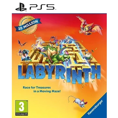 Image of Ravensburger: Labyrinth (PlayStation 5)