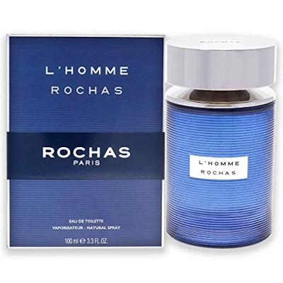 Image of Rochas L&#039;Homme Eau de Toilette 100ml Spray