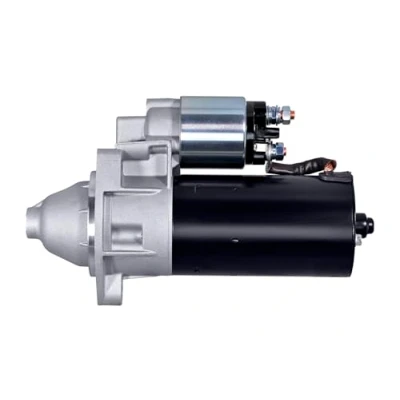 Image of 068911023S, 068911023SX, 068911024B, 068911024BV, 068911024BX Starter motor HELLA 8EA 011 610 491 12V 1,8kW 9 82mm AUDI: A4 B7 Avant, Saloon