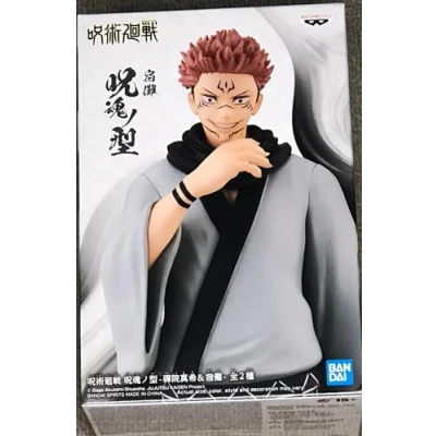 Image of Banpresto JUJUTSU KAISEN Sukuna Figurine Jukon no kata 16cm