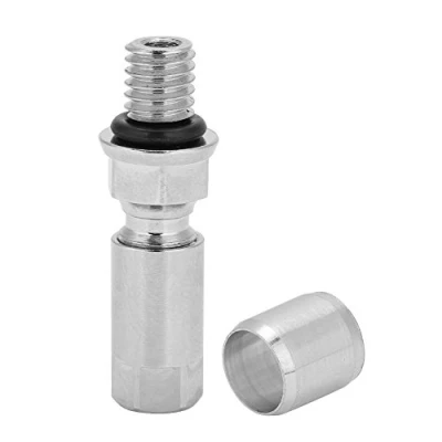 Image of Bike Hose Connector Olive and Insert Fitting Hydraulic Disc Brake Replacement for AVID E5 ER XX X0