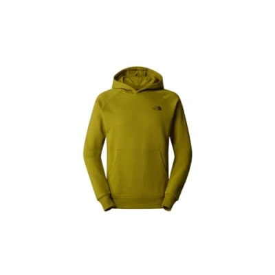 Image of THE NORTH FACE Relaxed Redbox T Shirt Yellowtail XL