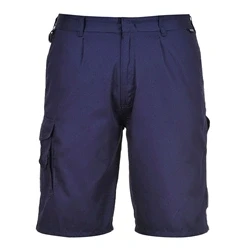 Image of Combat Shorts (Navy) XL