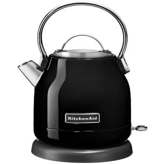 Image of KitchenAid Kettle 1.25l 5kek1222 Onyx Black