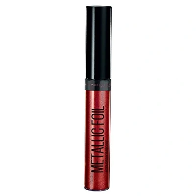 Image of Maybelline Metallic Foil Lipstick, 105 Scorpion, 5 ml