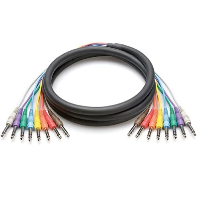 Image of HOSA CSS801 1 Meter