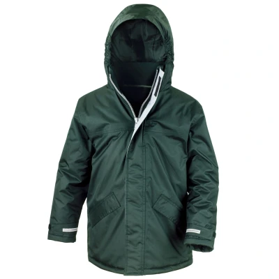 Image of Result Kids R207J Core Winter Parka Bottle, X Small/Size 3/4