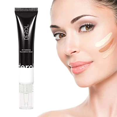 Image of Foundation Mixer, Adjusting Drops, Color Corrector Makeup, Change Colour To Match Your Skin Tone
