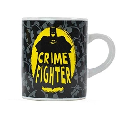 Image of Half Moon Bay Batman Crime Fighter (Mini Mug)