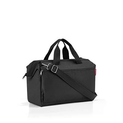 Image of REISENTHEL MO7003 Allrounder S Pocket Bag Unisex Black