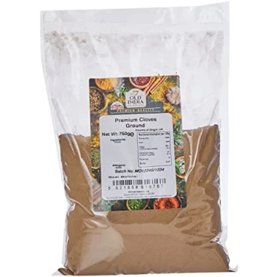 Image of Old India Premium Cloves Ground 750g