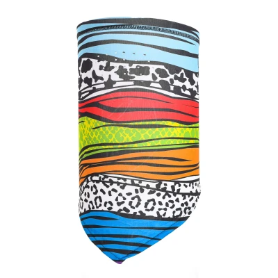 Image of Buff Unisex Polar Bandana 95400 Multicolour One Size