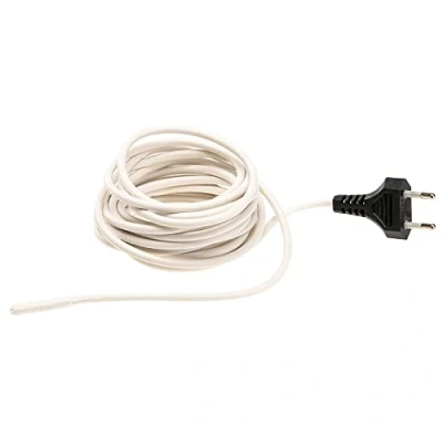 Image of Hydor Heating Cable HYDROKABLE 50 for Aquariums and Terrariums, Safe, Double Silicone Insulation